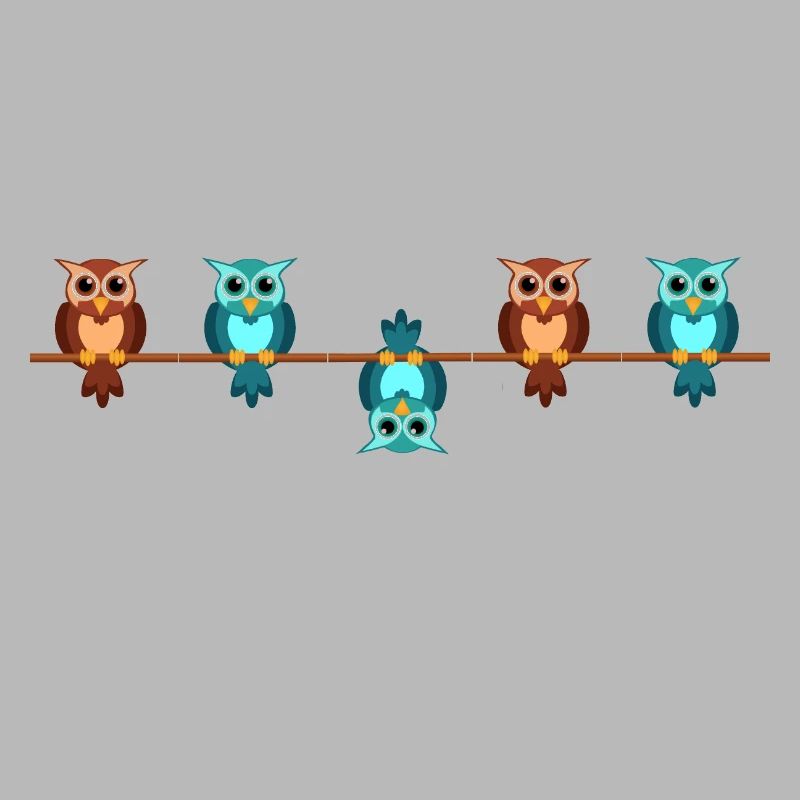 Be different