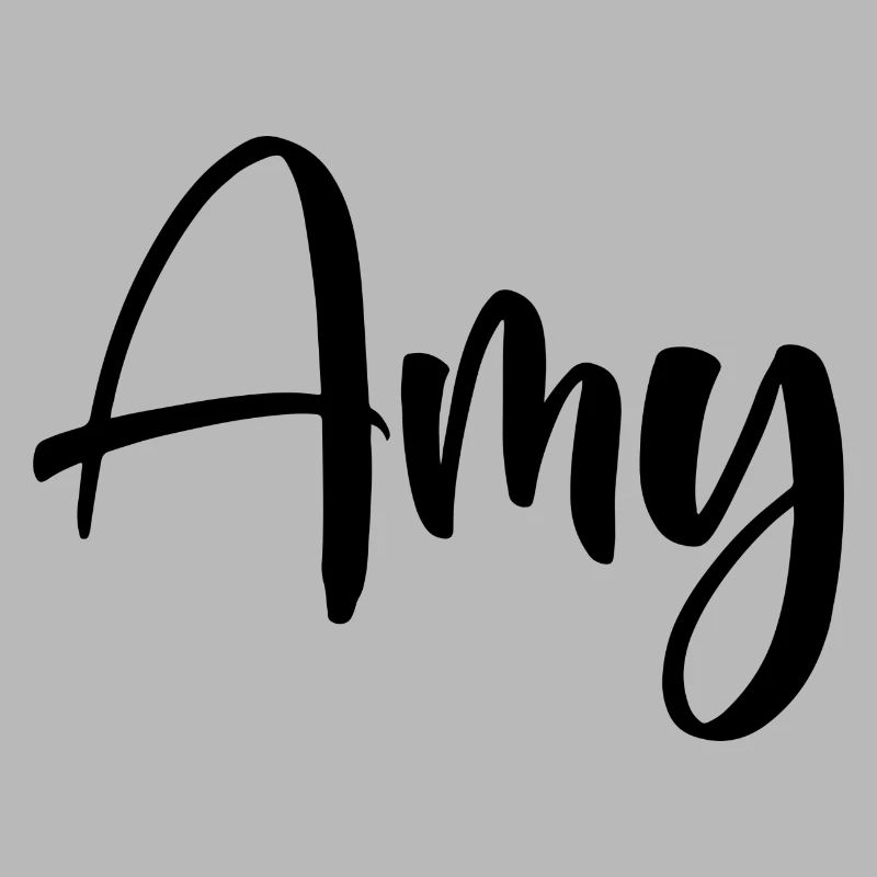 First Name - Amy