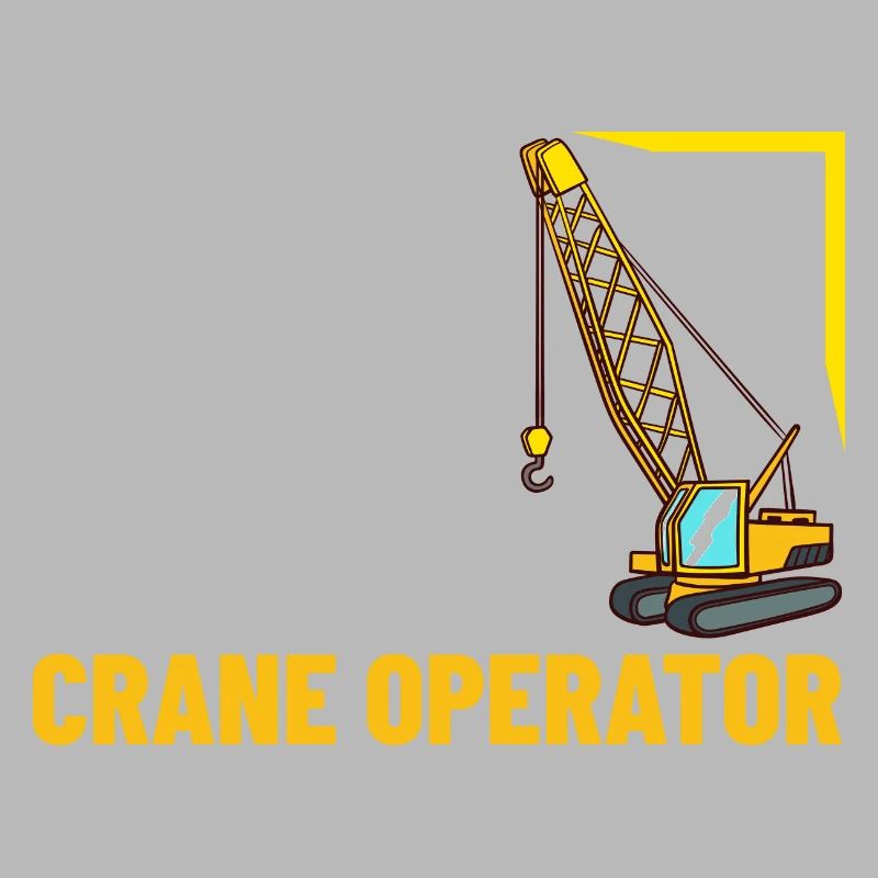 Crane Operator Construction Worker Crane Tower Training