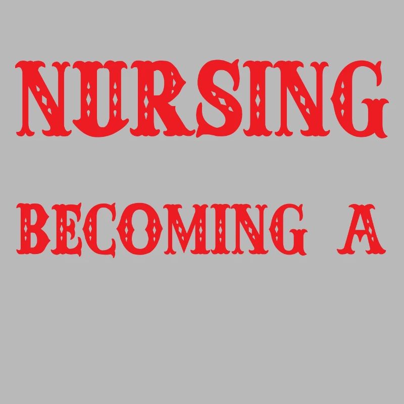 Nurse saved me from it, a star