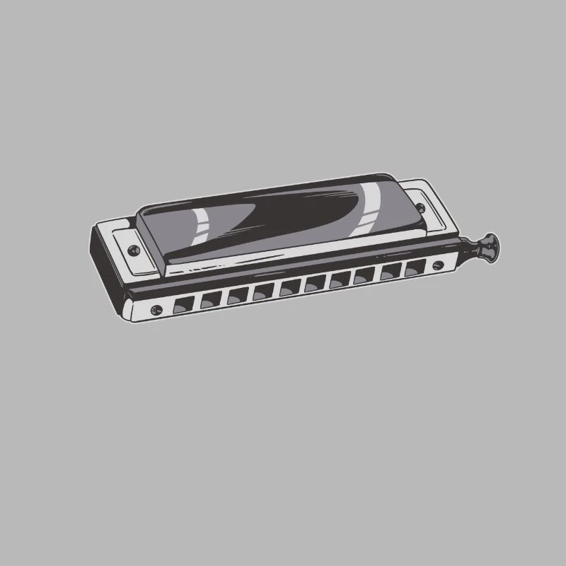 Ne me faites pas prendre mon harmonica