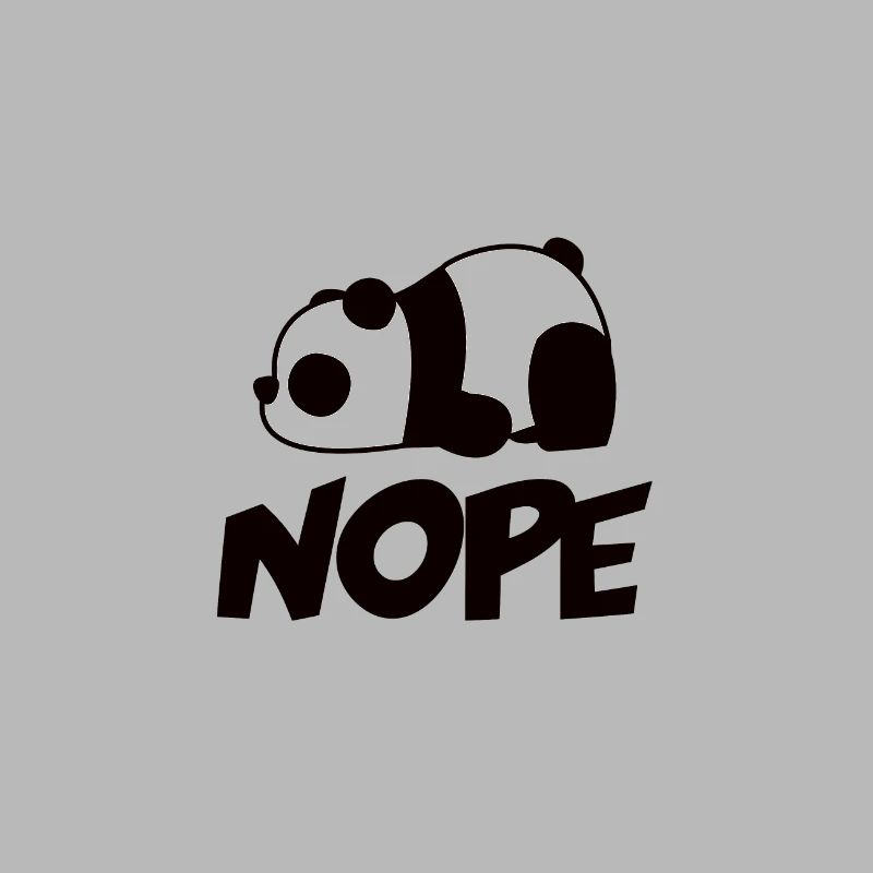 Not panda today