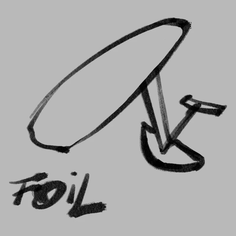 Foil Board