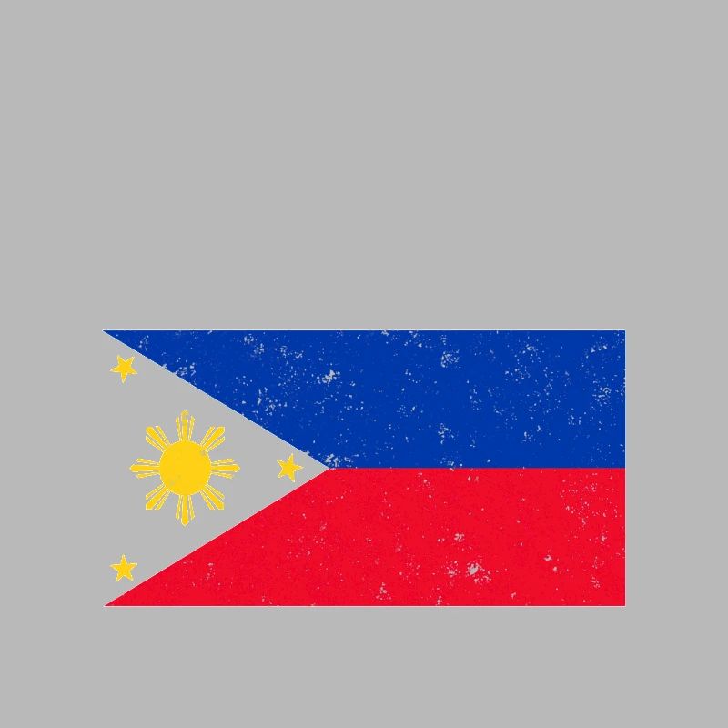 Philippines Flag Pride Philippine