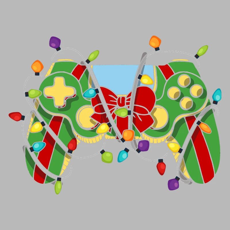 Christmas Gaming Controller