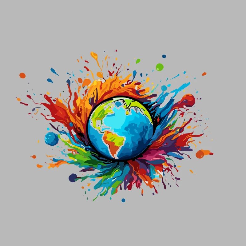 Planets / Solar System / Space / Galaxy