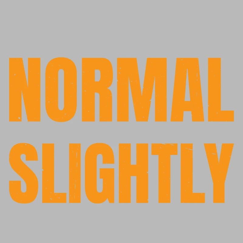 Ma « normalité » pourrait être une exagération 3