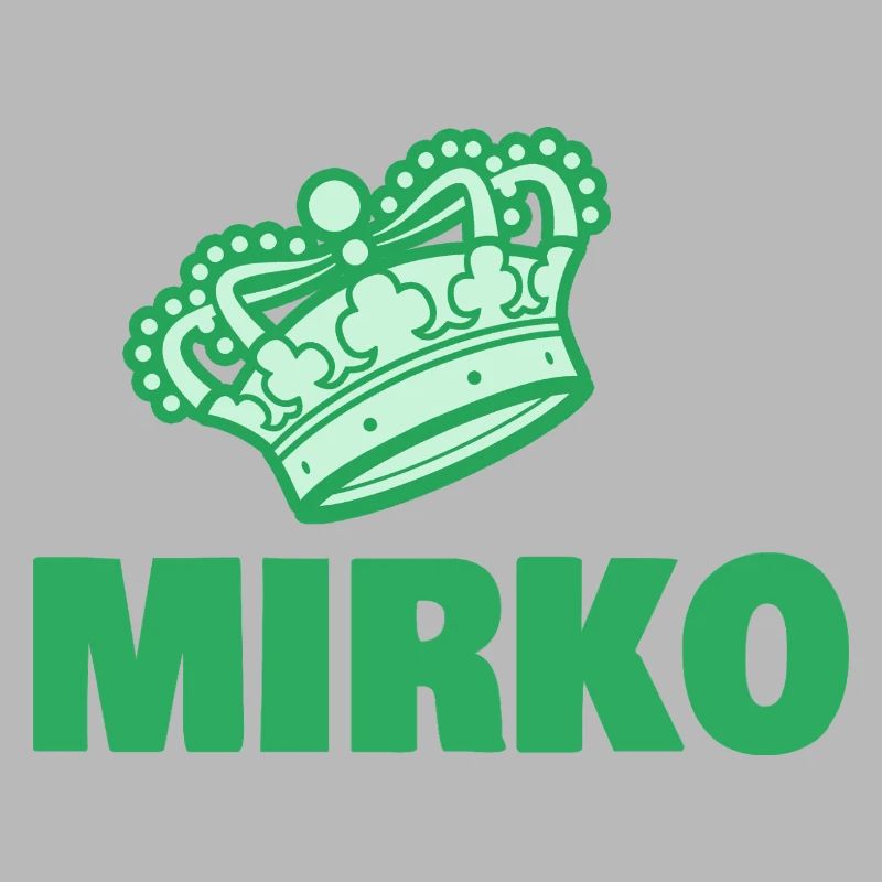Mirko as a first name