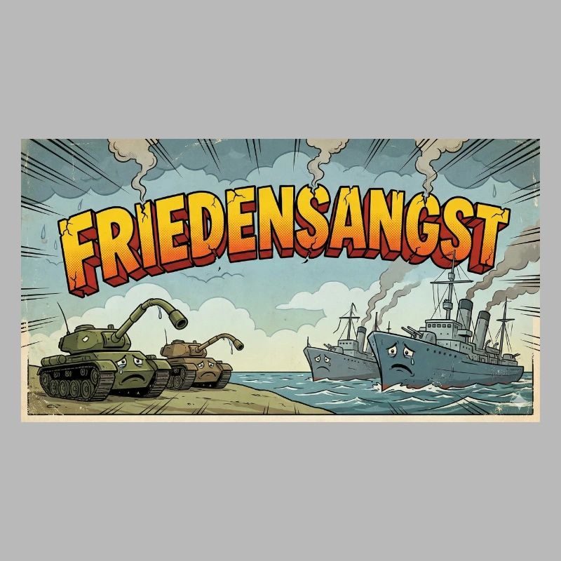 Friedensangst