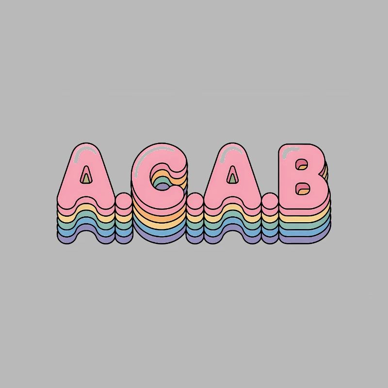 A.C.A.B - Antifa Tee