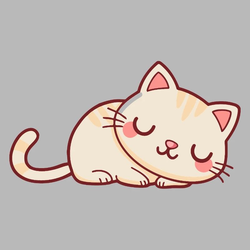 Soft Sleeper Kitten
