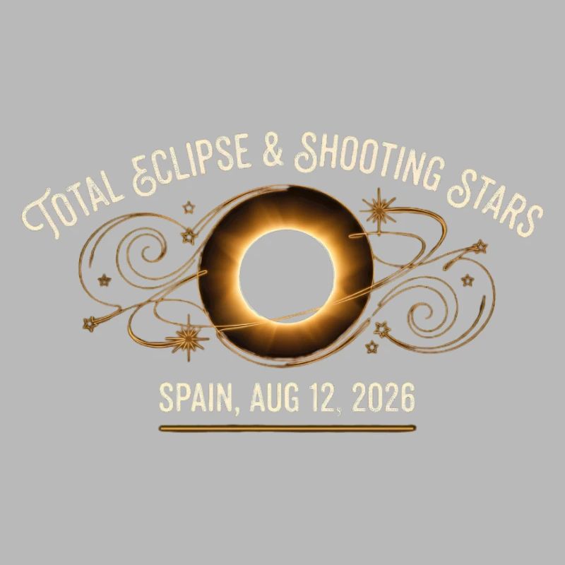 Eclipse & Shooting Stars Spanien 2026