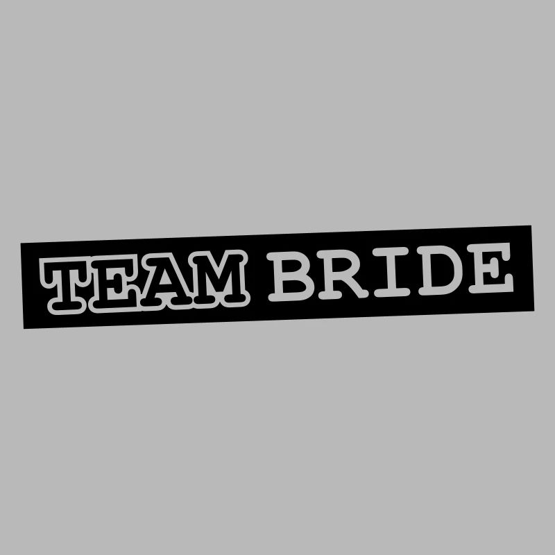 Team Bride Design