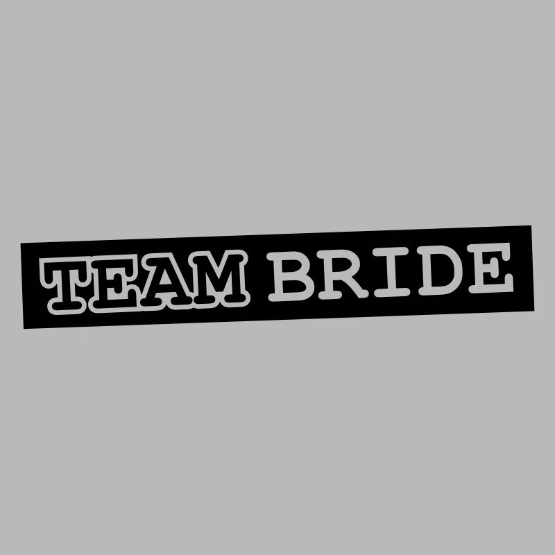 Team Bride Design