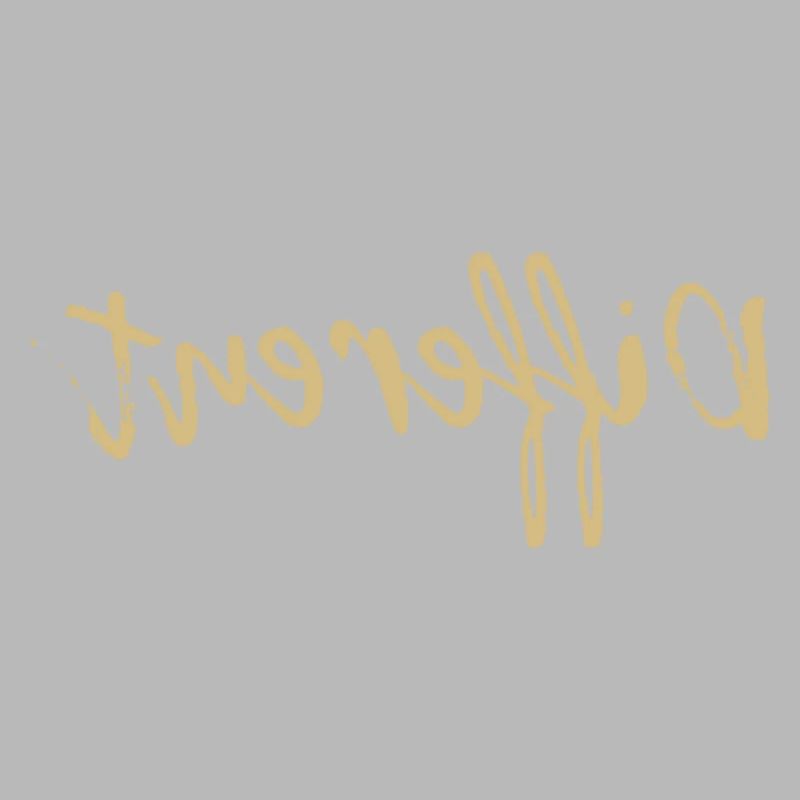 Different Sei anders