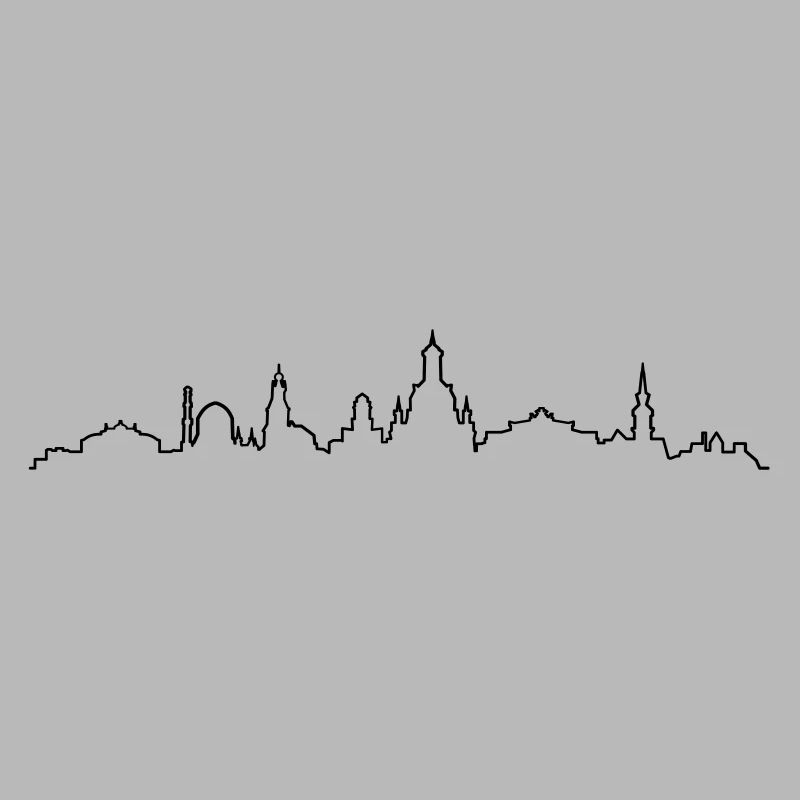 Skyline Dresden