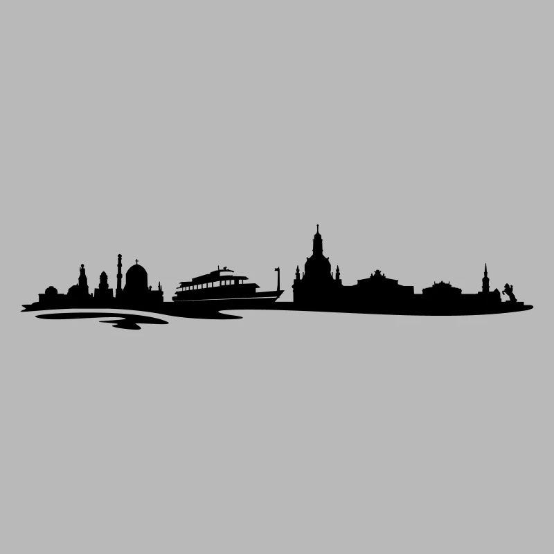 Skyline Dresden