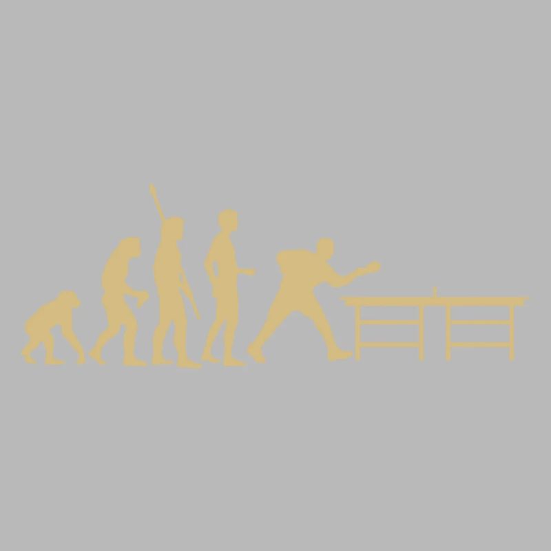 Table Tennis Evolution Gold