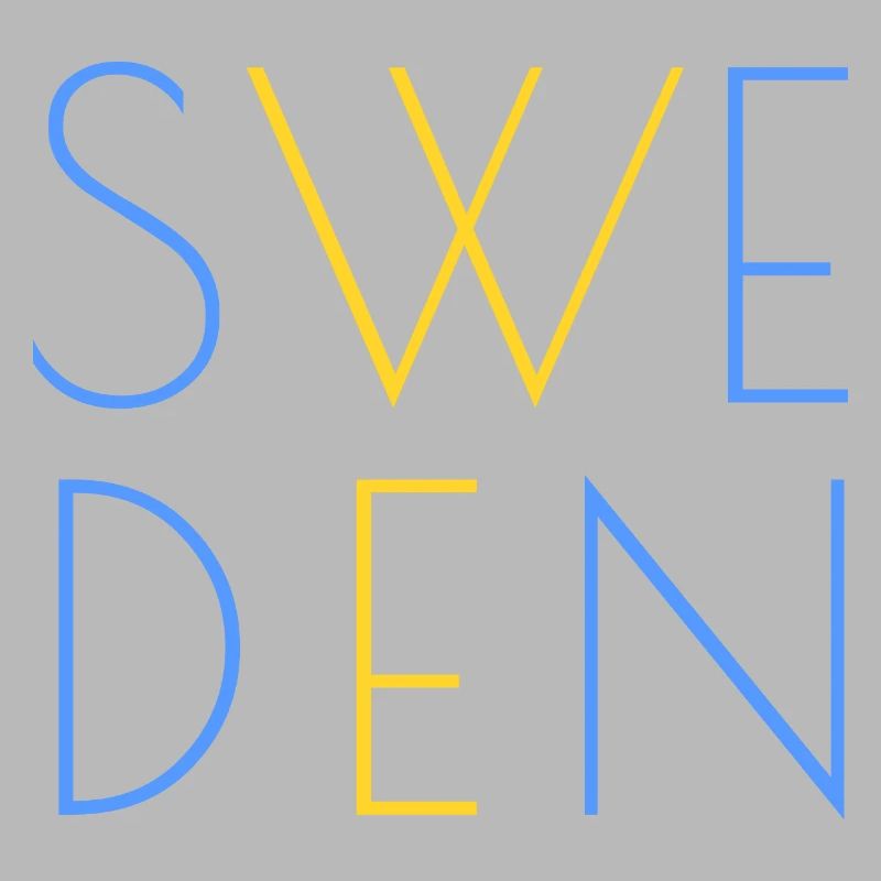 Motif Suède