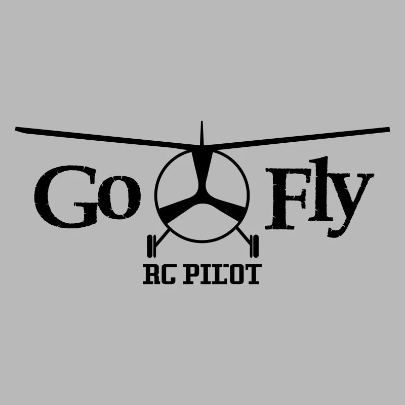 Go Fly RC Pilot Aeromodeling