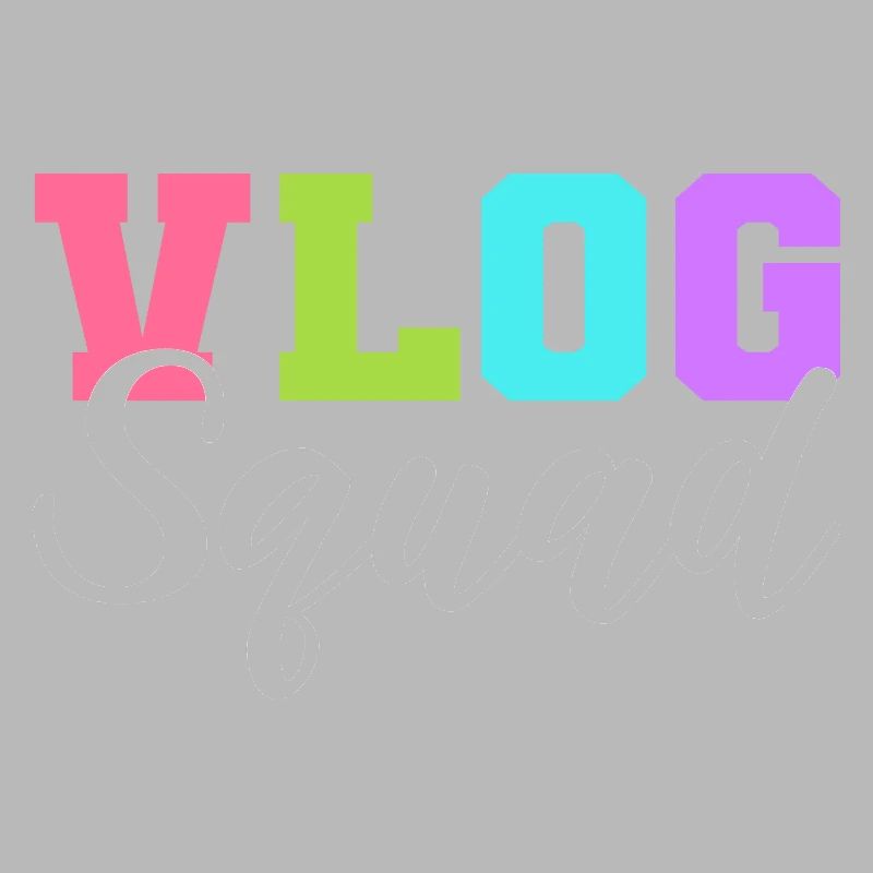Cadeau Vlog-Kader Videograf