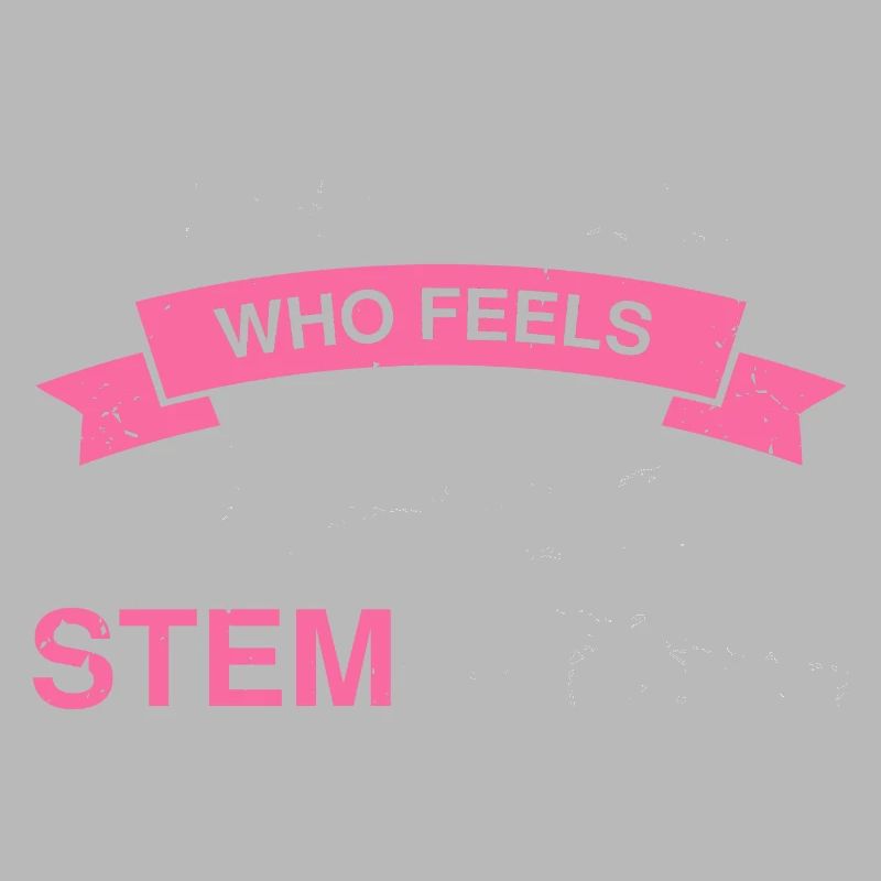 Professeur Steminist Designs for Equality Stem