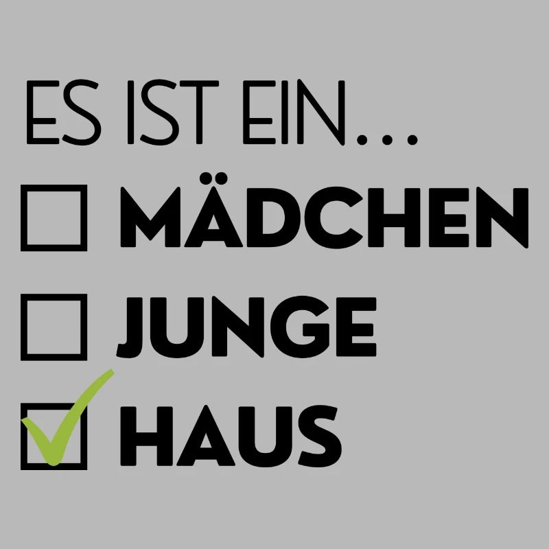Es ist ein Haus