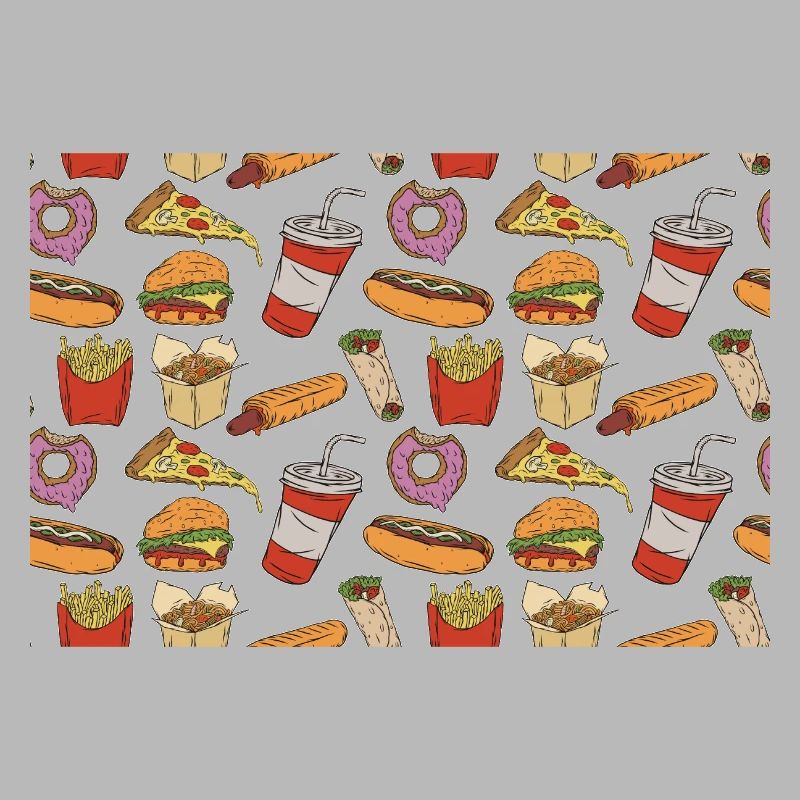 Fast Food Patterns