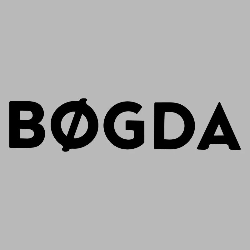 BØGDA