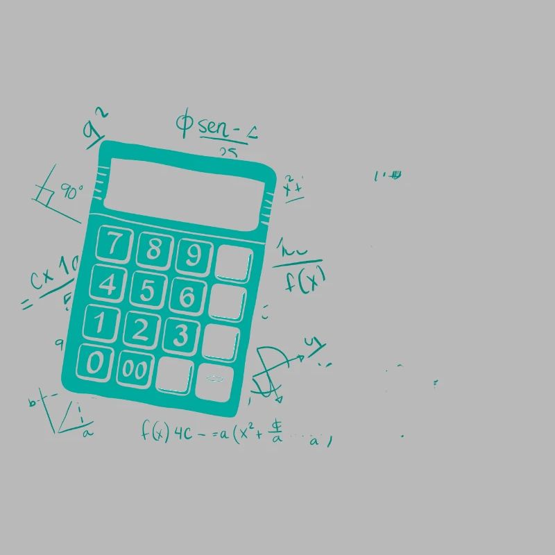 Math Math Teacher Calculator
