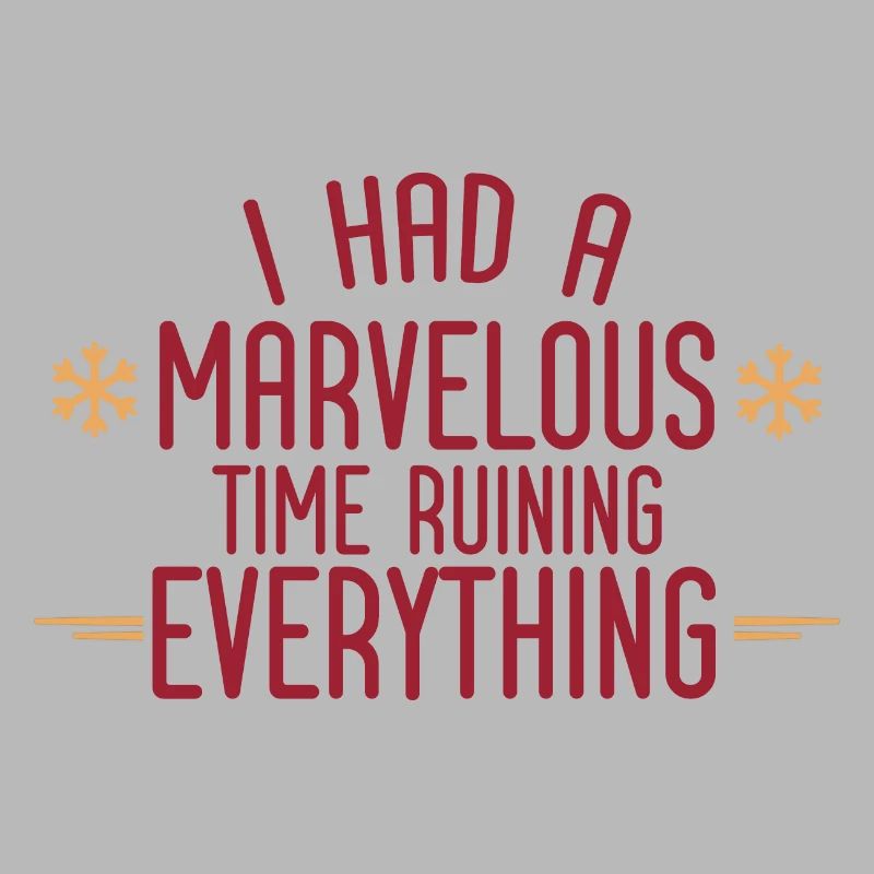 I Had A Marvelous Time Ruining Everything 2