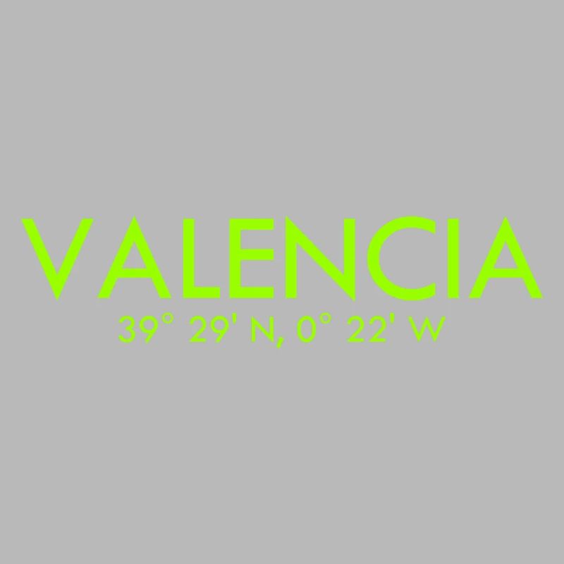 Valence Espagne Coordonnées Latitude Longitude
