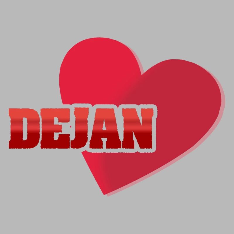 First name Dejan