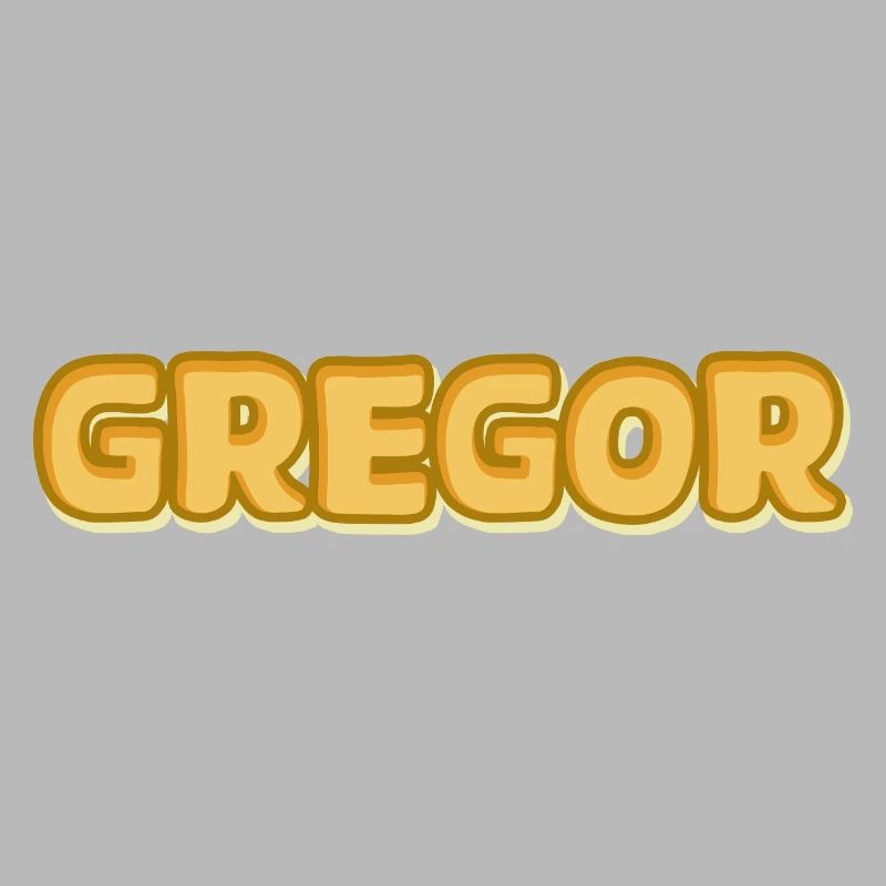 Gift for Gregor