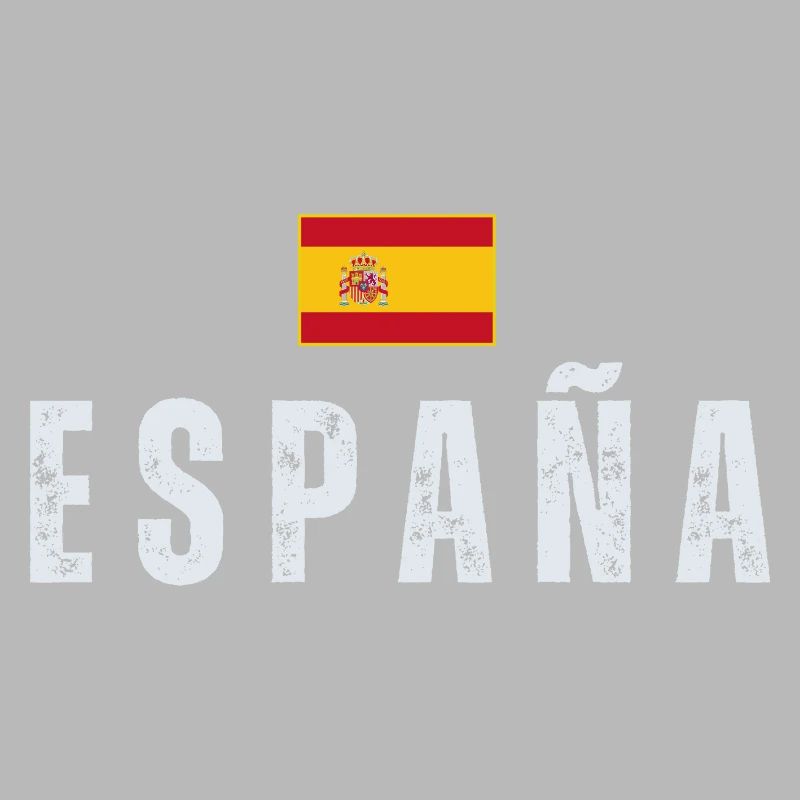 Ich liebe Spanien, spanischen Stolz