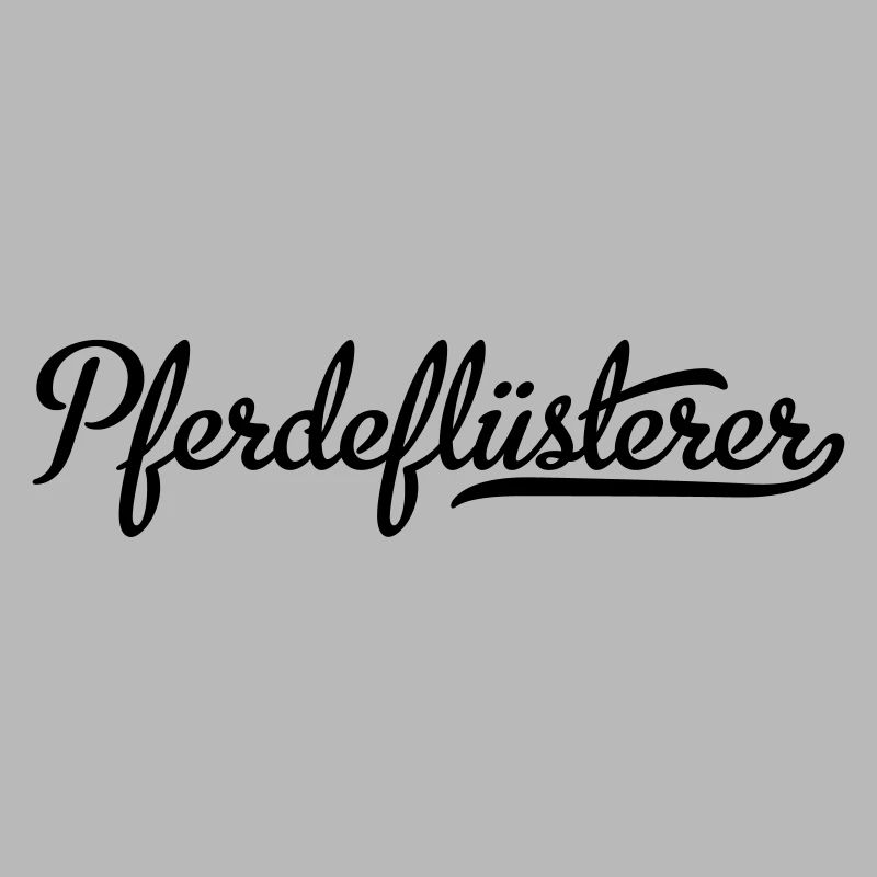 Pferdeflüsterer