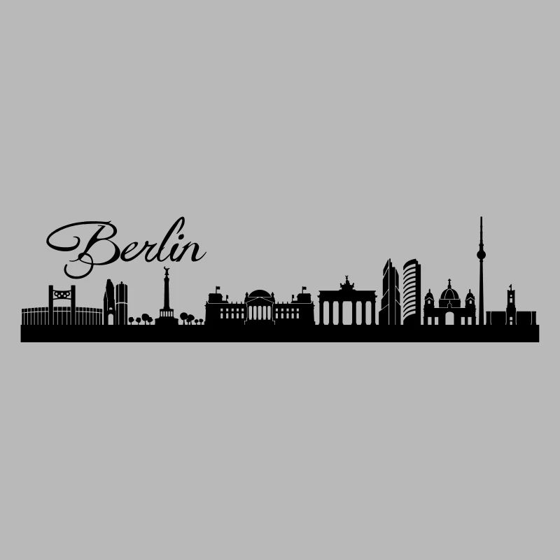 Berliner Skyline