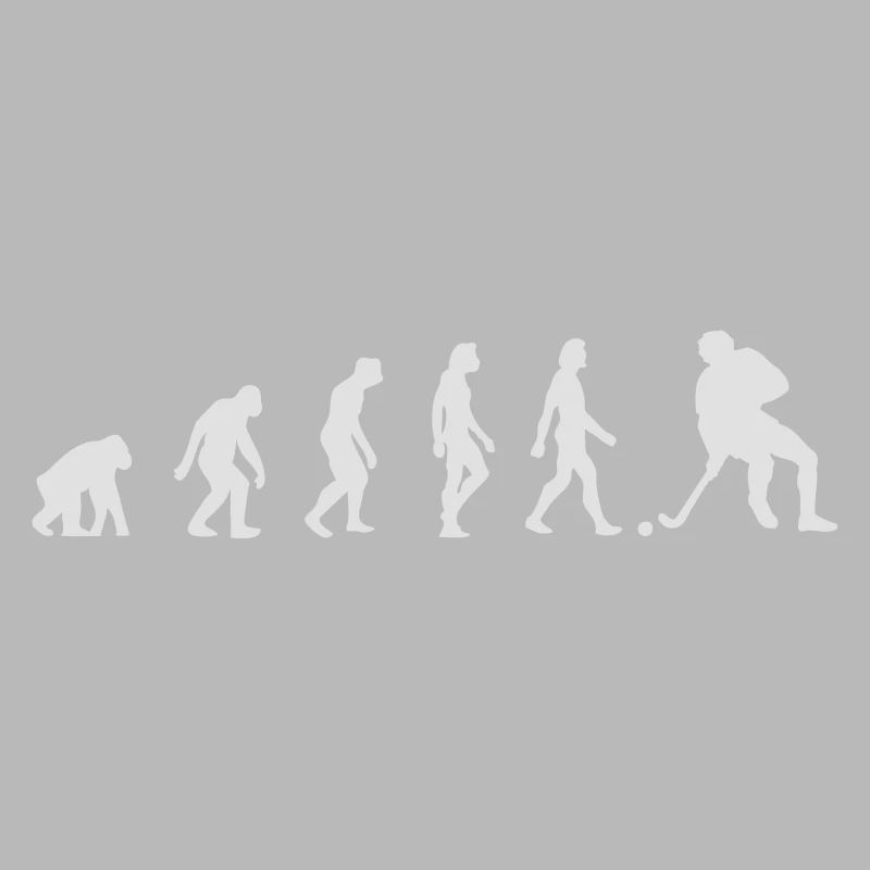 Die Evolution des Hockey