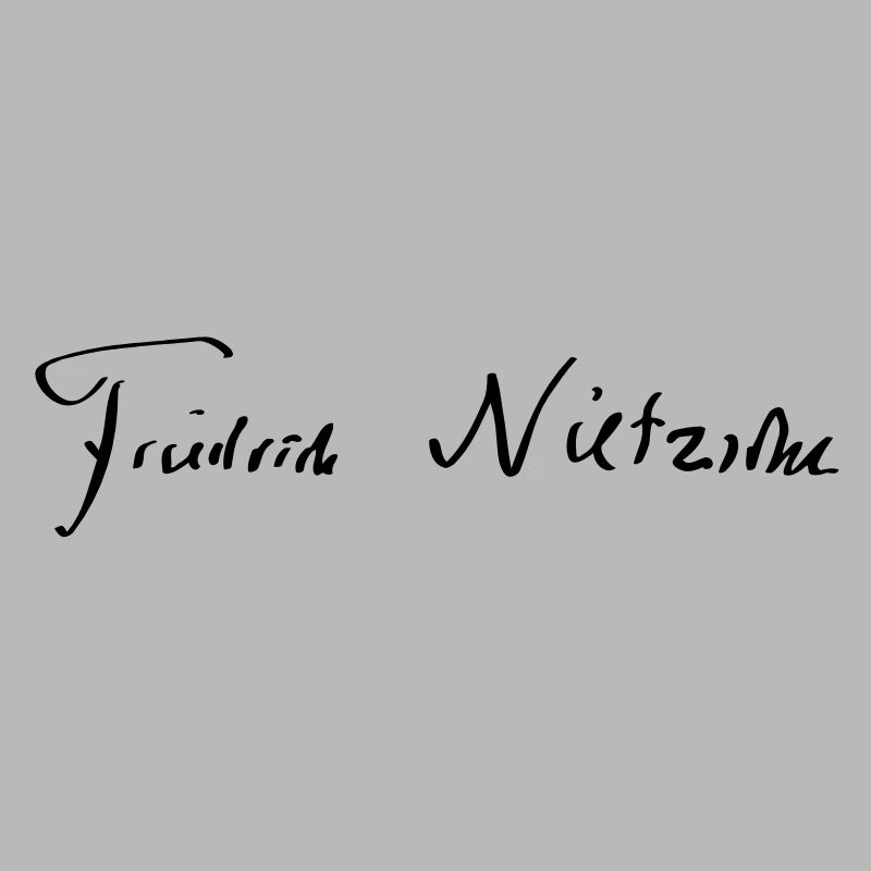Friedrich Nietzsche