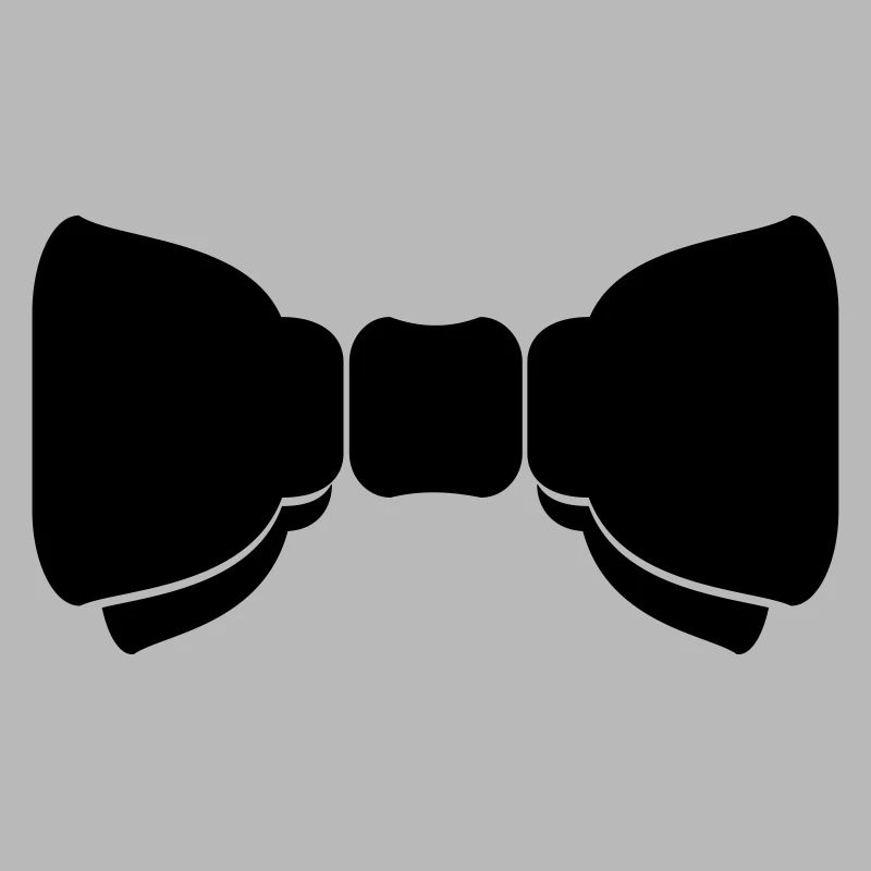 Bow tie / bow tie (C, 1c)