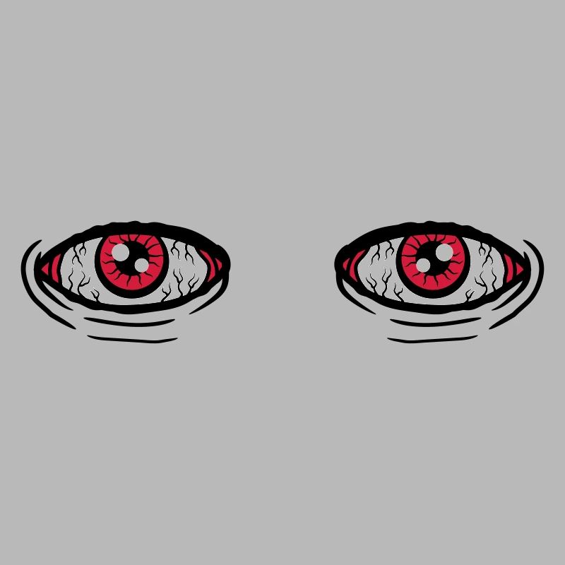 2 grands yeux