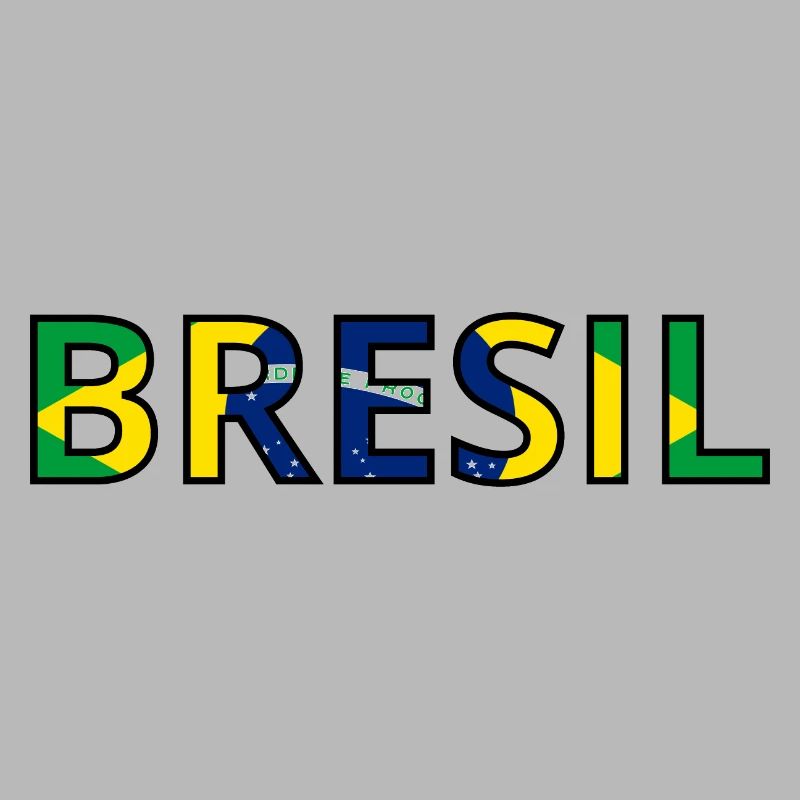 Drapeau Brésil