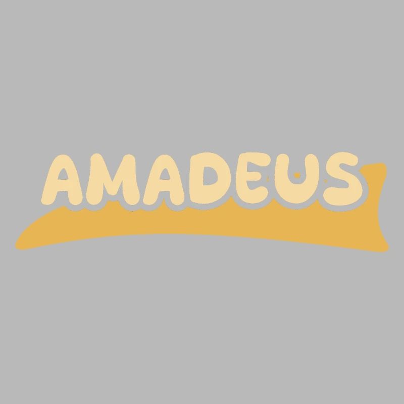 First name Amadeus