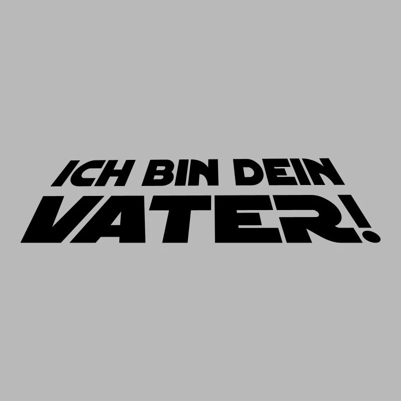 Ich bin dein Vater