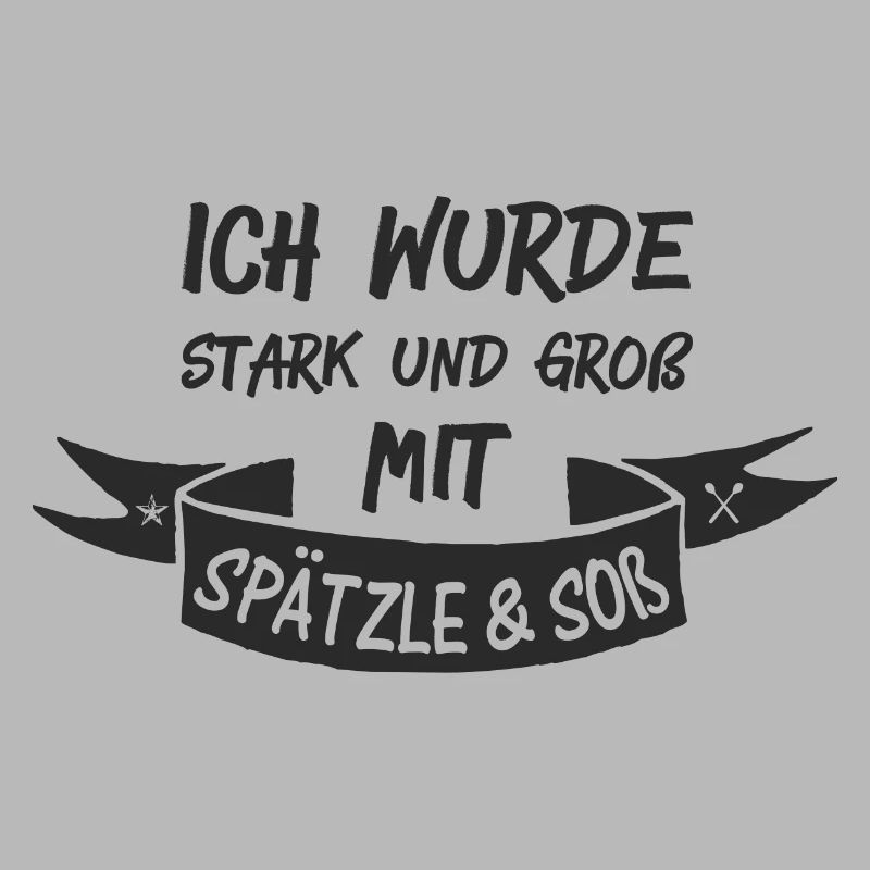 SPÄTZLE & SOß