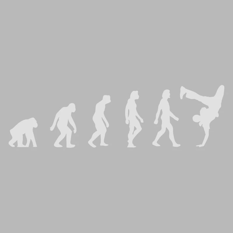 Die Evolution des Breakdancing