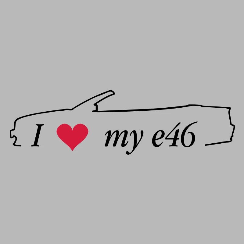 I Love my e46 Cabrio