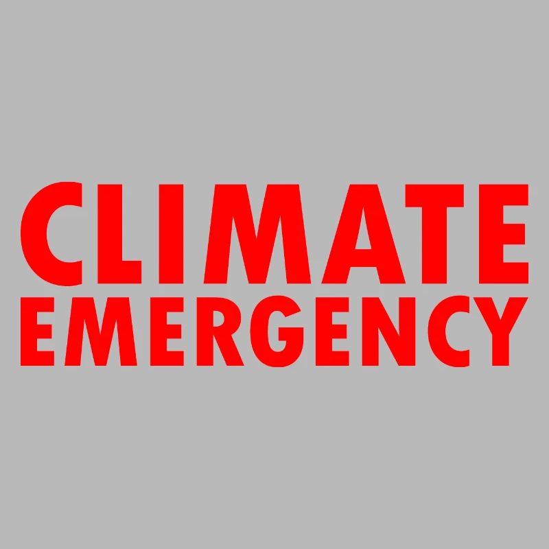 Climate emergency
