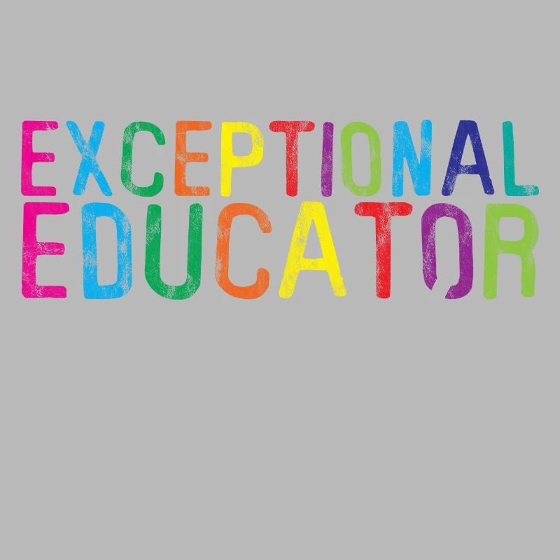 Exceptional Educator Squad 3