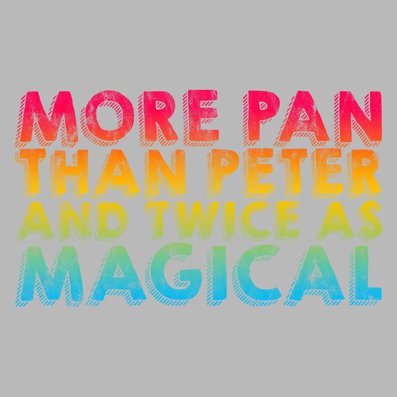 More Pan Than Peter And Twice As Magical 3